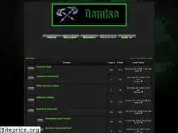 Sites similar to demise.forumotion.net