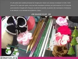 Sites similar to demismanostejidos.blogspot.com