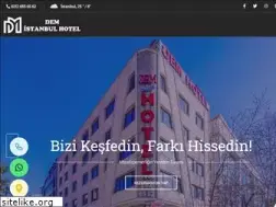 Sites similar to demistanbulhotel.com
