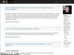 Sites similar to demisx.github.io