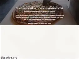 Sites similar to demitasse.ca