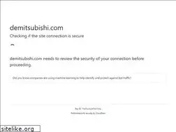 Sites similar to demitsubishi.com