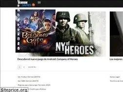 Sites similar to demiumgames.es