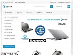 Sites similar to demiva.lt