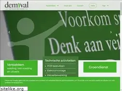 Sites similar to demival.be