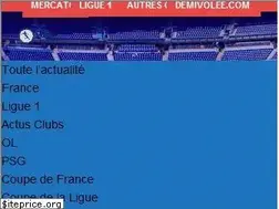 Sites similar to demivolee.com