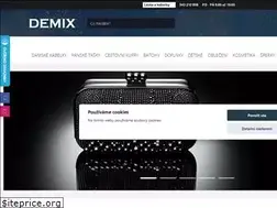 Sites similar to demix.cz