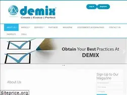 Sites similar to demix.org