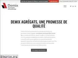 Sites similar to demixagregats.ca