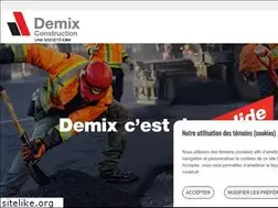 Sites similar to demixconstruction.ca