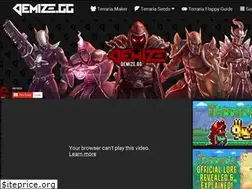 Sites similar to demize.gg