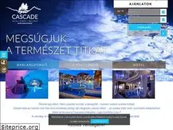 Sites similar to demjencascade.hu