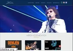 Sites similar to demjenferenc.hu
