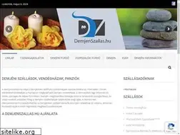 Sites similar to demjenfurdo.hu