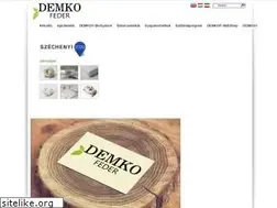 Sites similar to demko.hu