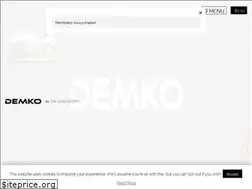 Sites similar to demkousa.com