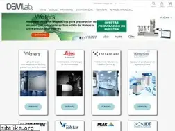Sites similar to demlab.es