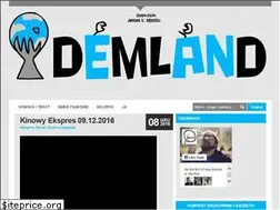 Sites similar to demland.info