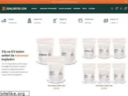 Sites similar to demleniyor.com