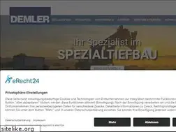 Sites similar to demler.de
