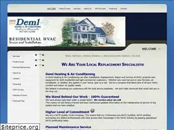 Sites similar to demlheating.biz