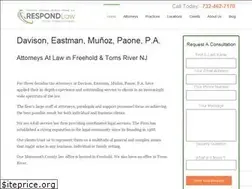 Sites similar to demlplaw.com