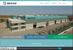 Sites similar to demma.com