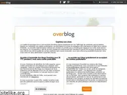 Sites similar to demma.over-blog.com