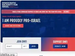 Sites similar to demmajorityforisrael.org