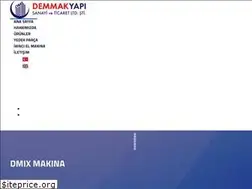 Sites similar to demmakyapi.com