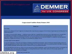 Sites similar to demmerforcongress.com
