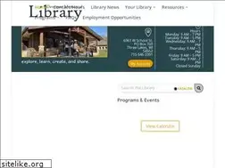 Sites similar to demmerlibrary.org