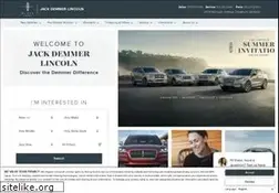 Sites similar to demmerlincoln.net