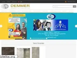 Sites similar to demmermarble.com