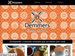 Sites similar to demmers.com.br