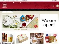 Sites similar to demmersteahouse.com