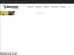 Sites similar to demmonotomotiv.com