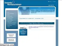 Sites similar to demneuropsy.com.br
