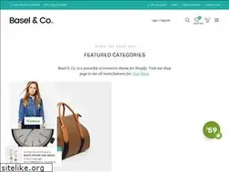 Sites similar to demo-basel.myshopify.com