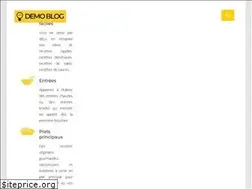 Sites similar to demo-blog.fr