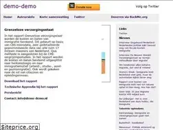 Sites similar to demo-demo.nl