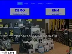Sites similar to demo-emh.de