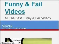 Sites similar to demo-fail-videos.aobrien.org