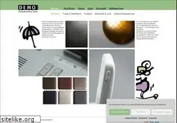 Sites similar to demo-gmbh.de