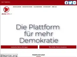 Sites similar to demo-info.at