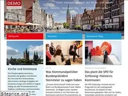 Sites similar to demo-online.de