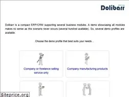 Sites similar to demo.dolibarr.org
