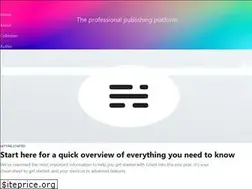 Sites similar to demo.ghost.io