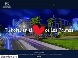 Sites similar to demo.hotelparqueenlaspalmas.com