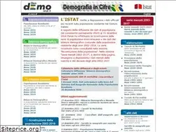Sites similar to demo.istat.it